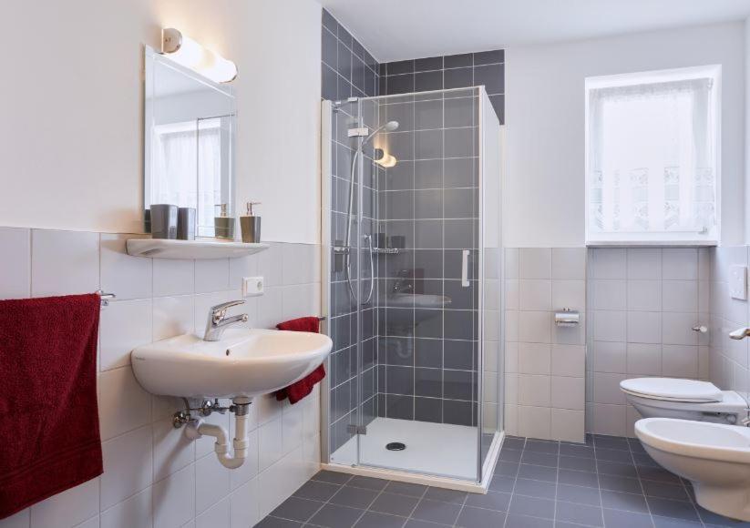 Apartmenthaus Haringer Novacella المظهر الخارجي الصورة